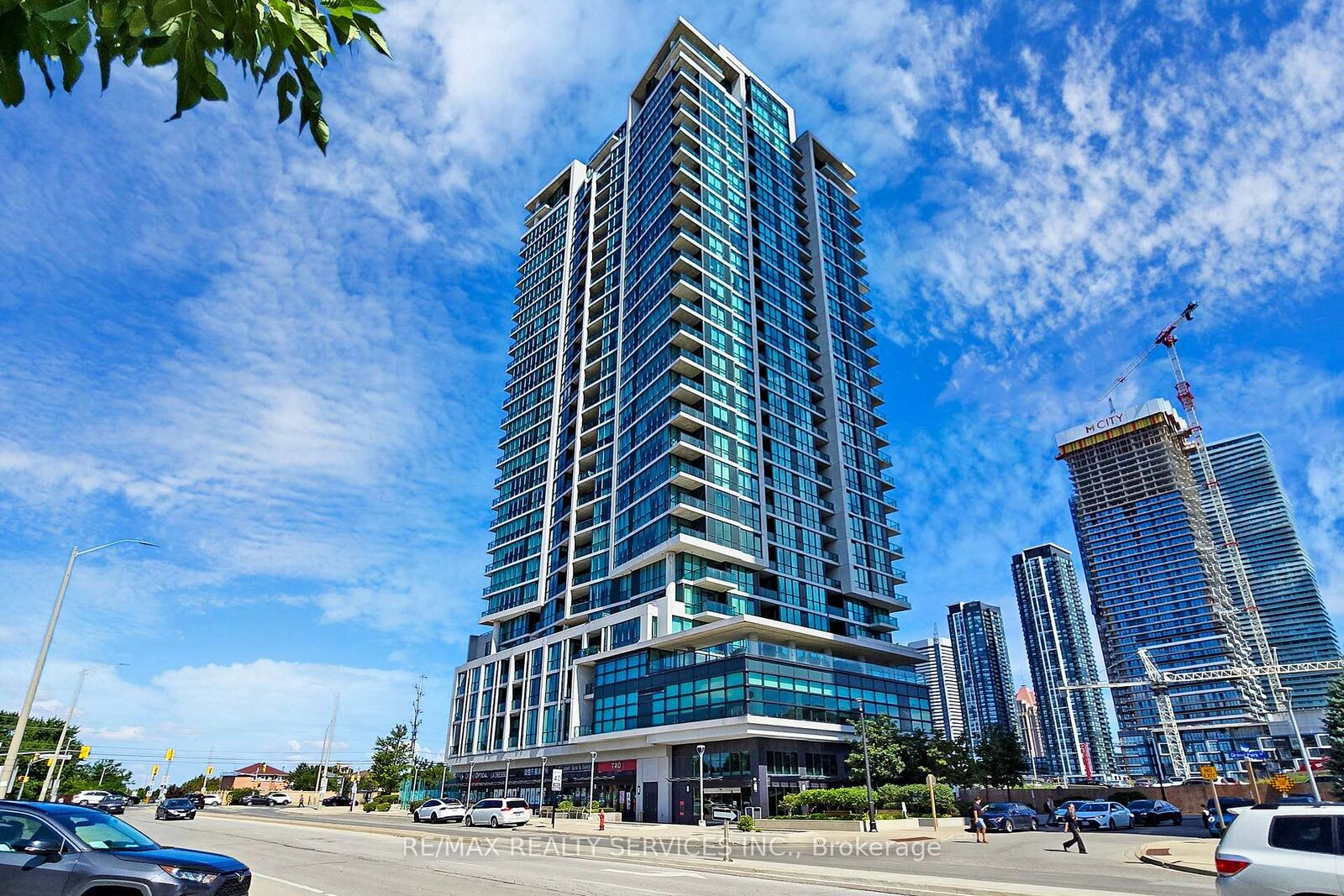 Property Photo: 3985 Grand Park Drive 1511 ON L5B 0H8