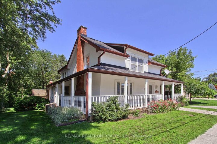Property Photo:  771 Gorham Street  ON L3Y 1L7 