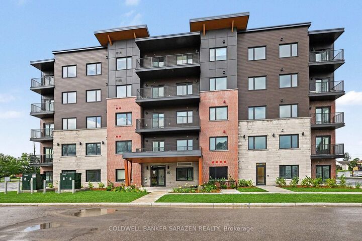 Property Photo:  50 Corb Stewart Court 504  ON K7S 0K8 