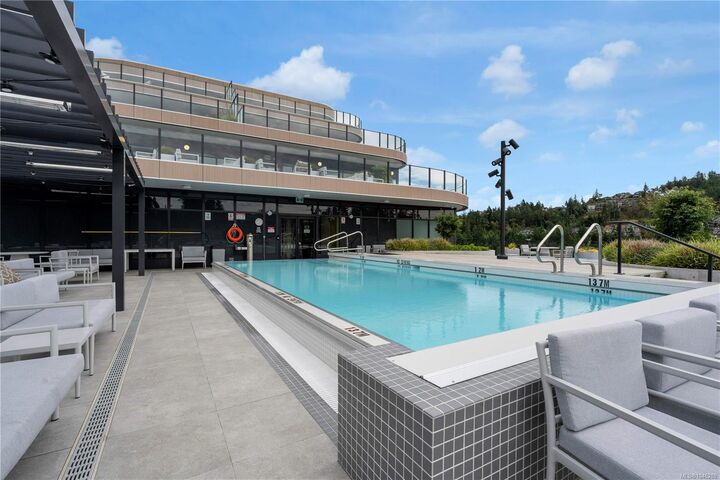 Property Photo: 2000 Hannington Rd #518 BC V9B 7C1