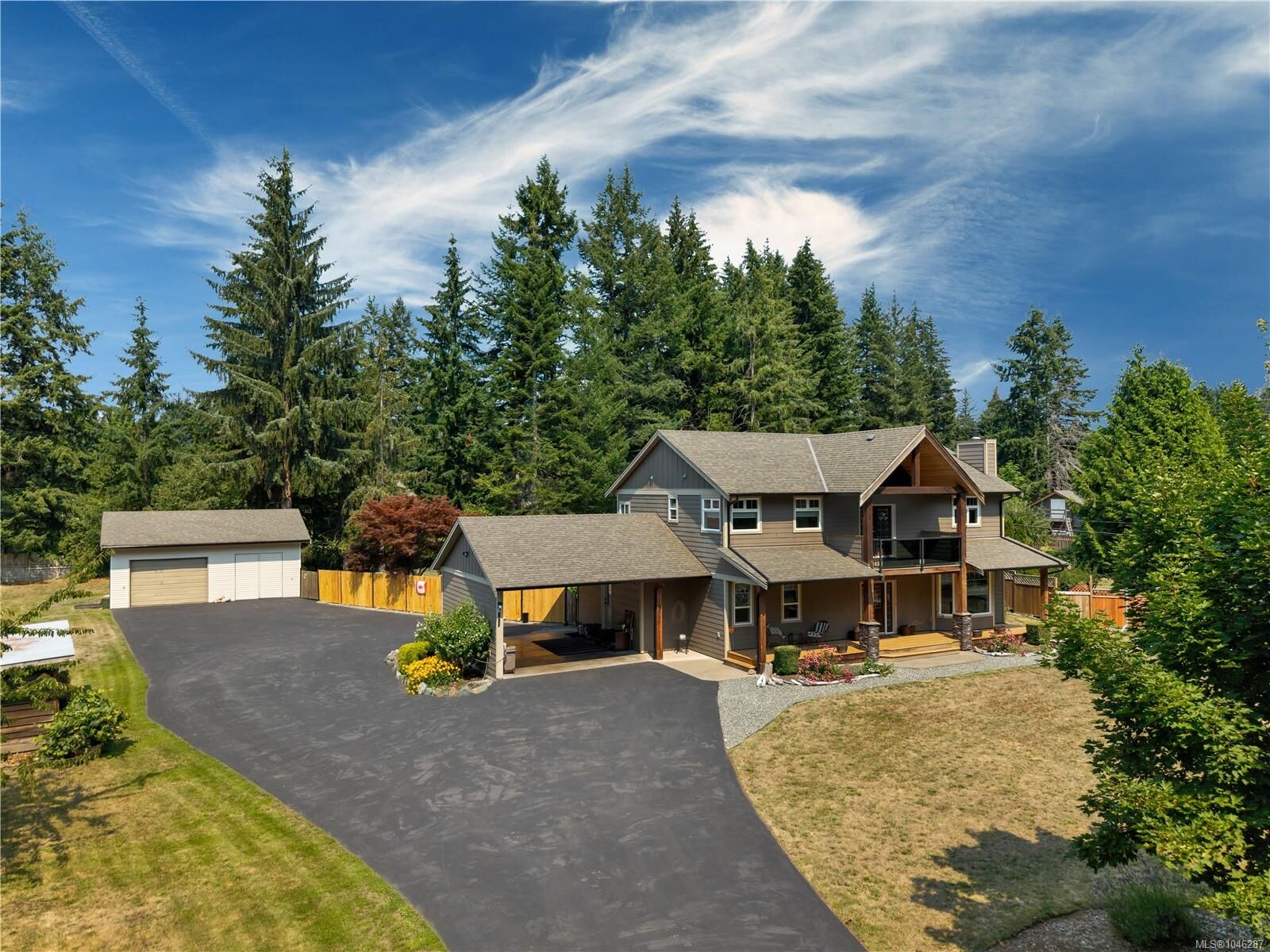 Property Photo: 2246 Glenmore Rd BC V9H 1C8