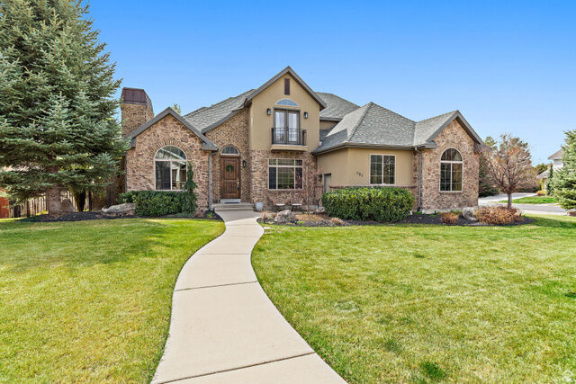 Property Photo:  151 W Glacier Lily Dr N  UT 84004 