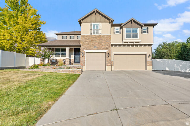 Property Photo:  166 N 765 E  UT 84062 