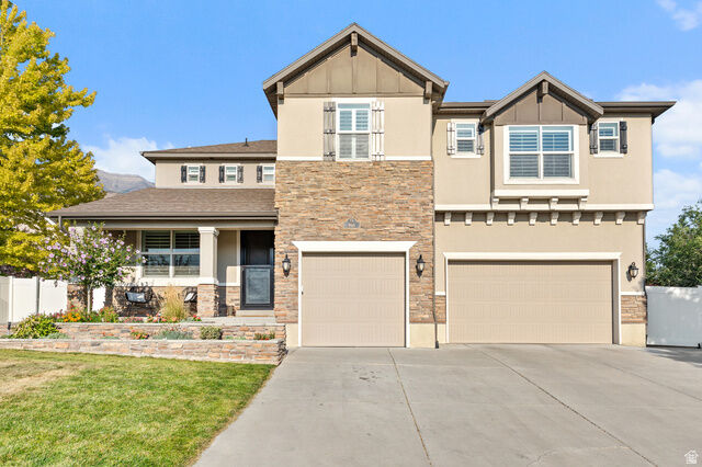 Property Photo:  166 N 765 E  UT 84062 