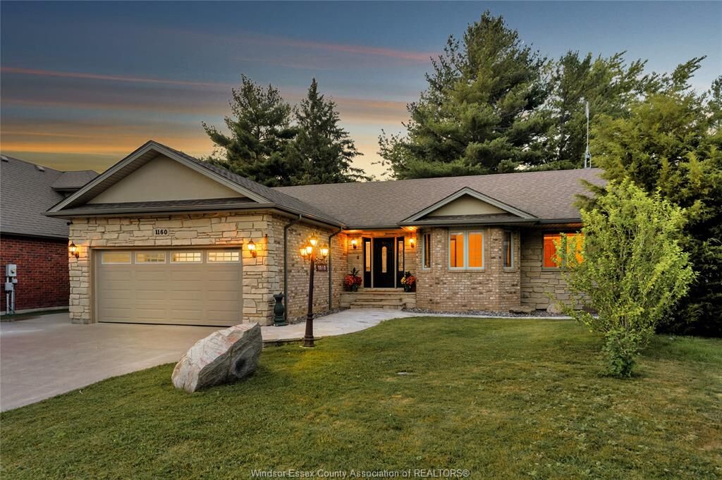 Property Photo: 1160 Jillian ON N0R 1A0
