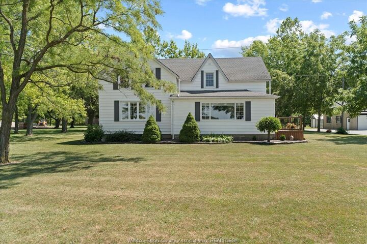 Property Photo: 768 West Belle River Road ON N8L 1N8