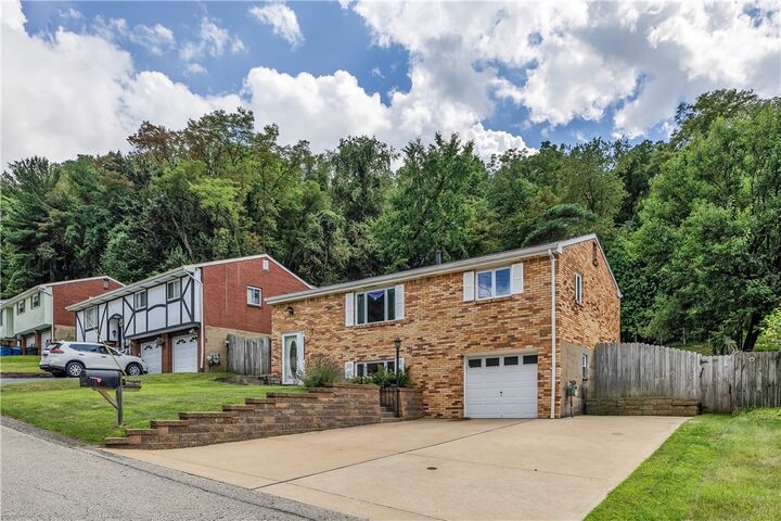 Property Photo: 210 Springwood Drive PA 15147