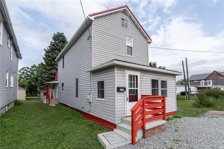 Property Photo: 127 Braddock Rd PA 15666