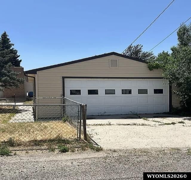 Property Photo:  418 Morgan Avenue  WY 82601 