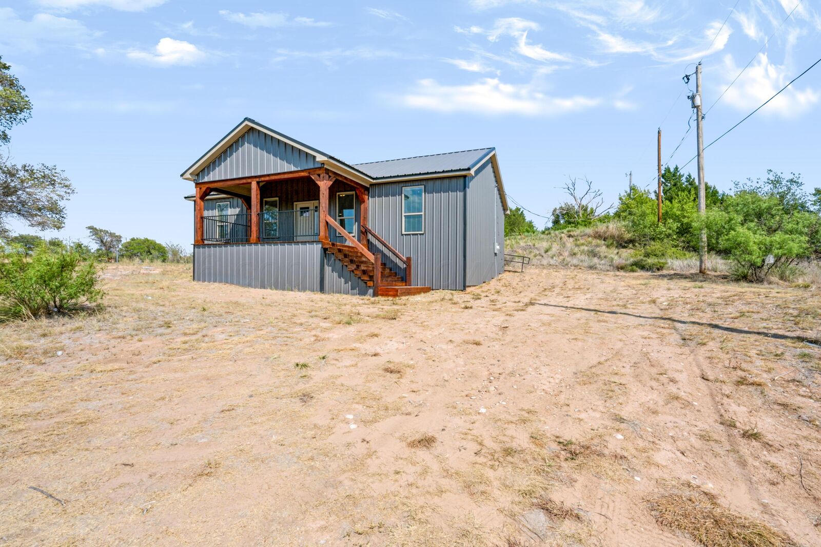 Property Photo: 201 Quail Drive TX 79036