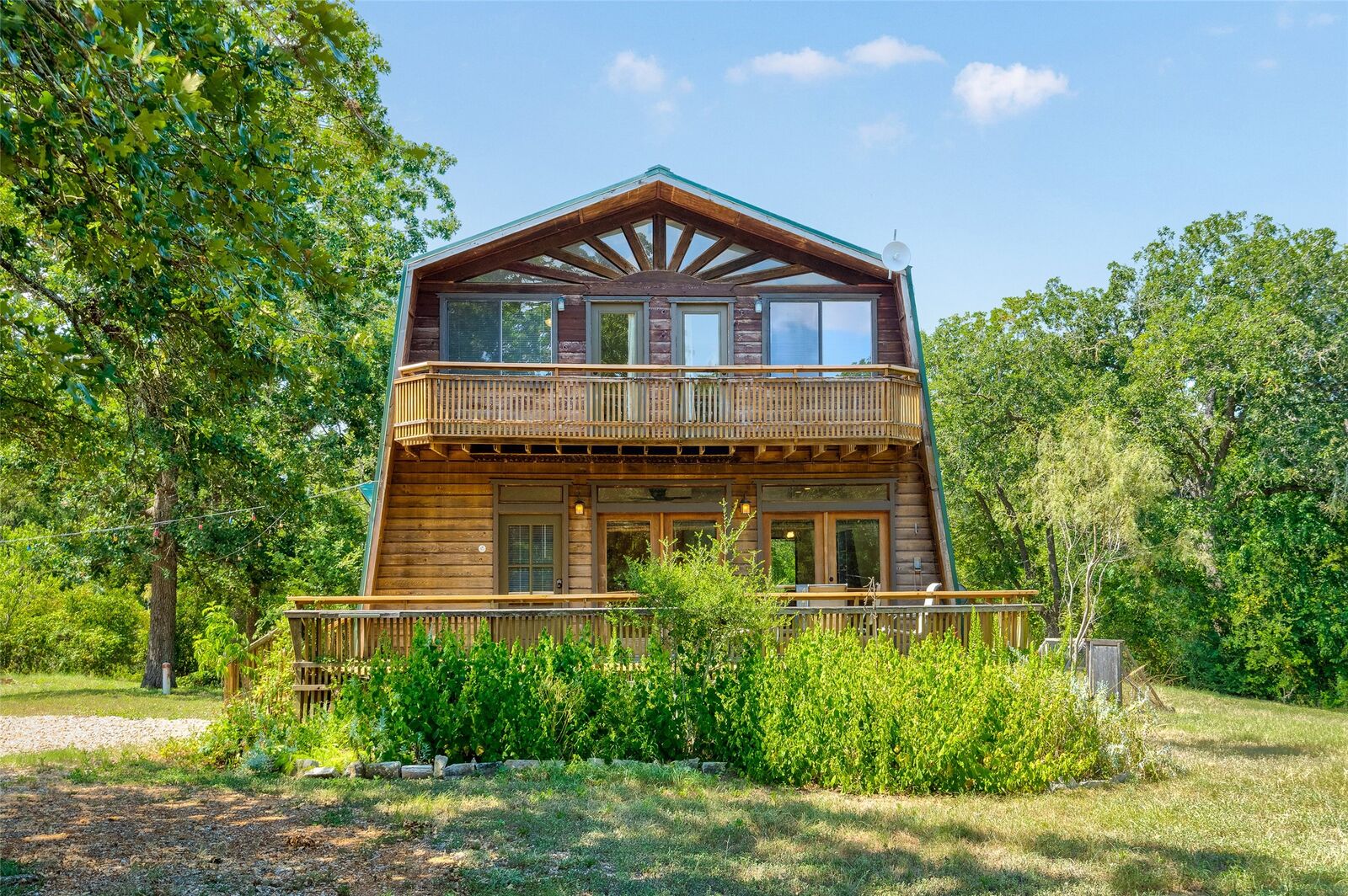 Property Photo:  281 Earl Callahan Road  TX 78612 
