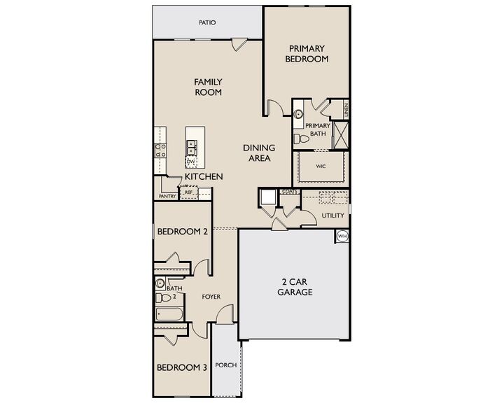 Property Photo: 12820 Kentucky Warbler Drive TX 78610