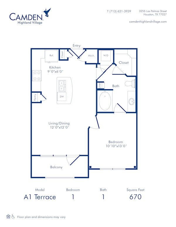 Property Photo:  3939 W Alabama Street 2-334  TX 77027 