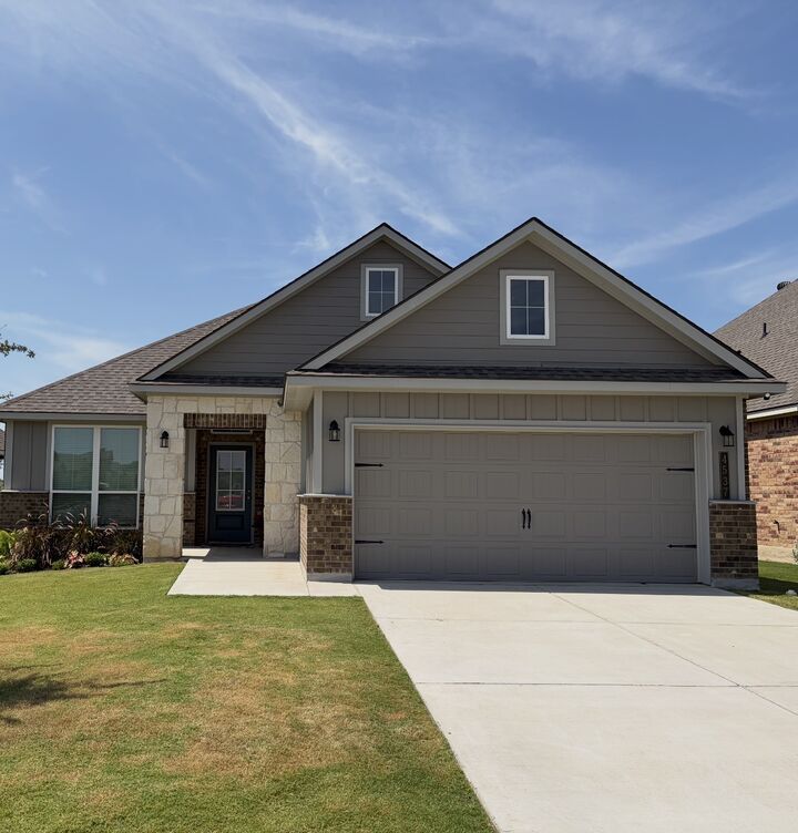 Property Photo:  4537 Allison Drive  TX 76513 