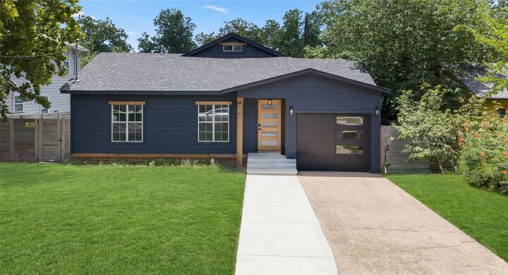 Property Photo: 1007 Payne Avenue TX 78757