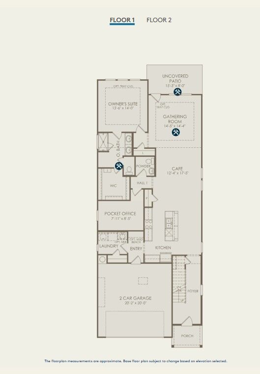 Property Photo:  1820 Spring Mountain Cove  TX 78628 