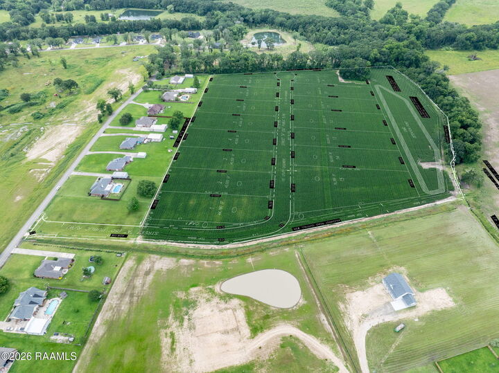 Property Photo:  Lot 8 The Grove At Kilchrist  LA 70520 