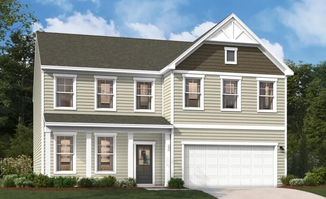Property Photo: 4509 Hartshorn Circle SC 29801