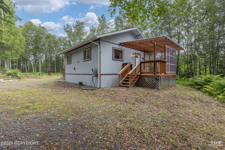 Property Photo:  51920 Trader John Street  AK 99635 