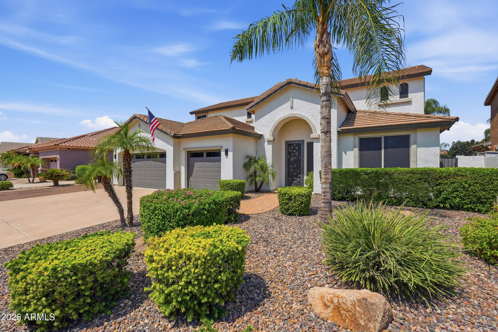 Property Photo:  2124 S Canfield --  AZ 85209 
