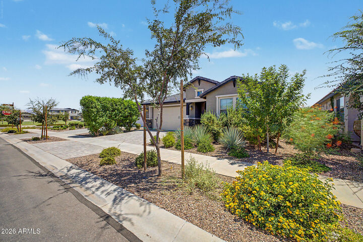 Property Photo: 9701 E Spiral Avenue AZ 85212