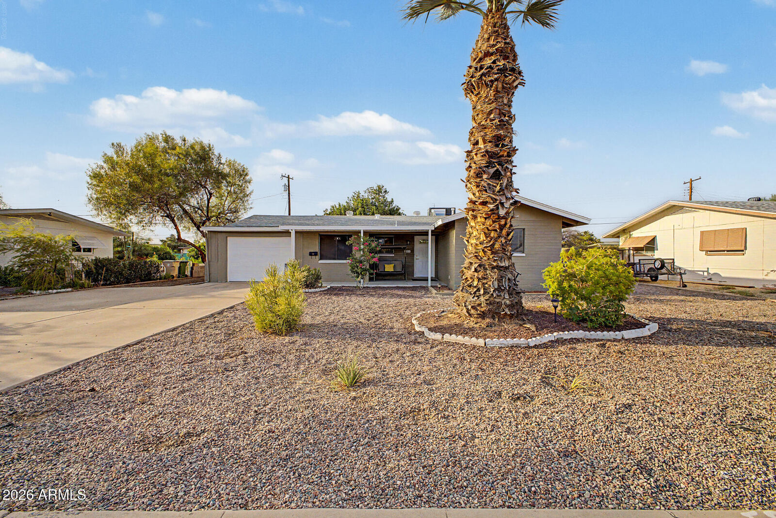 Property Photo: 5426 E Boston Street AZ 85205