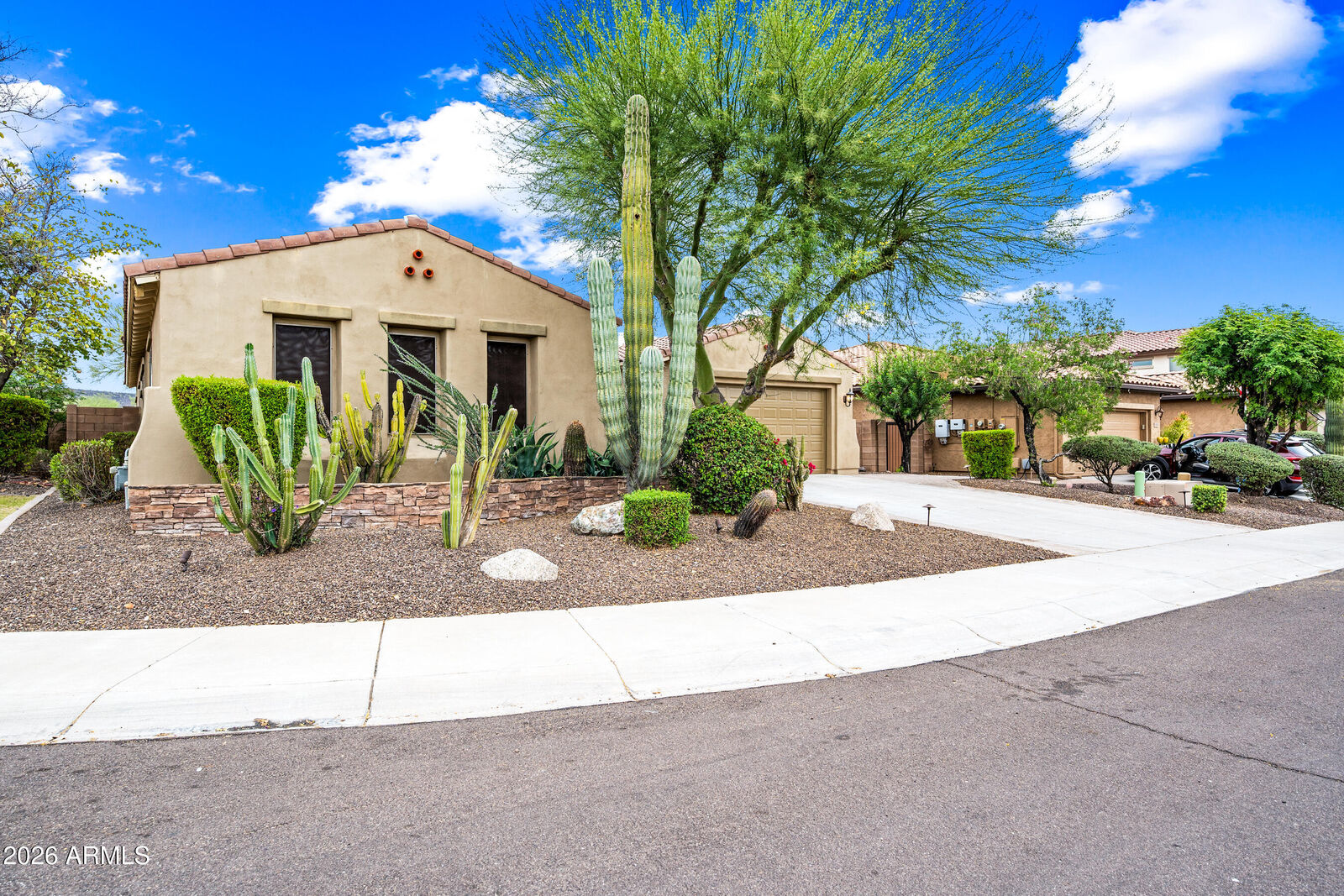 Property Photo: 30573 N 123rd Lane AZ 85383
