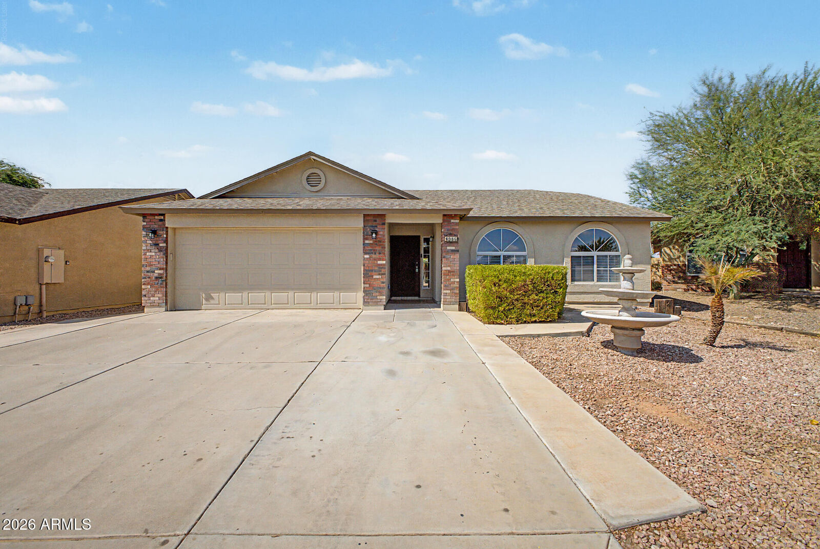 Property Photo: 4986 E Magnus Drive AZ 85140