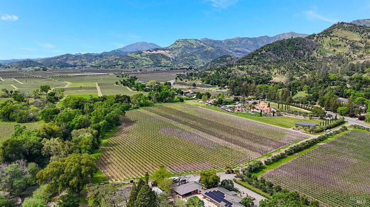 Property Photo:  3867 Silverado Trail  CA 94515 