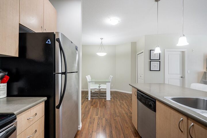 Property Photo: 2581 Langdon Street 408 BC V2T 7A3