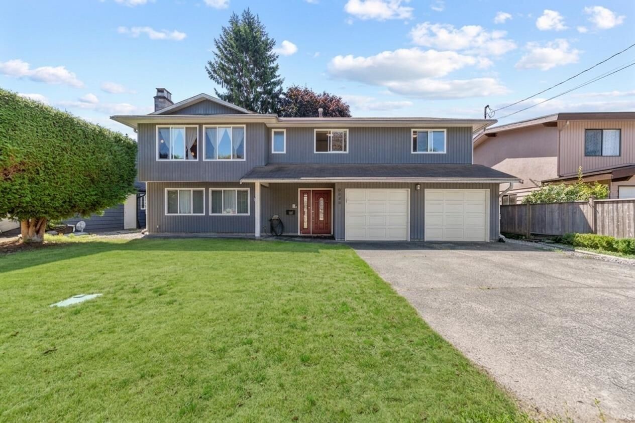 Property Photo: 8640 Sierpina Drive BC V7A 4M9