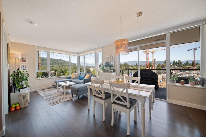 Property Photo:  602 Como Lake Avenue 602  BC V3J 0G2 