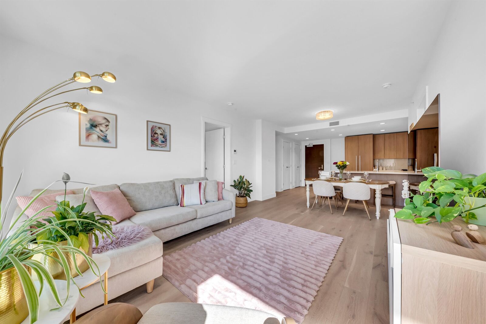 Property Photo: 2707 Library Lane 305 BC V7J 0C6
