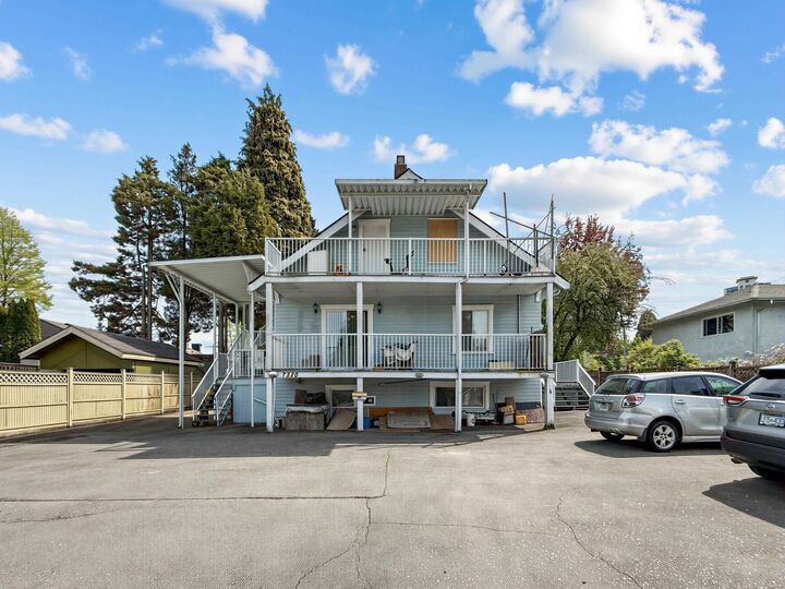 Property Photo: 7320 Imperial Street BC V5E 1N7