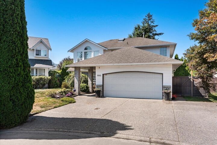 Property Photo: 6045 Glenroy Drive BC V2R 2H8