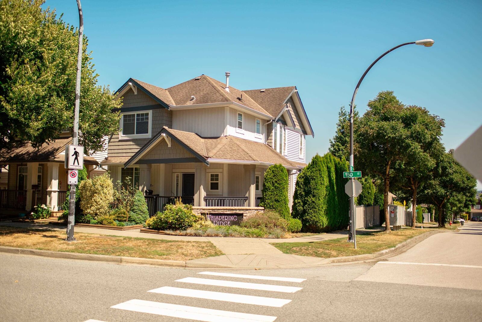 Property Photo: 6102 150 Street BC V3S 3H8