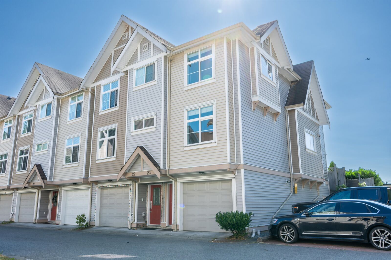 Property Photo: 9405 121 Street 23 BC V3V 0A9