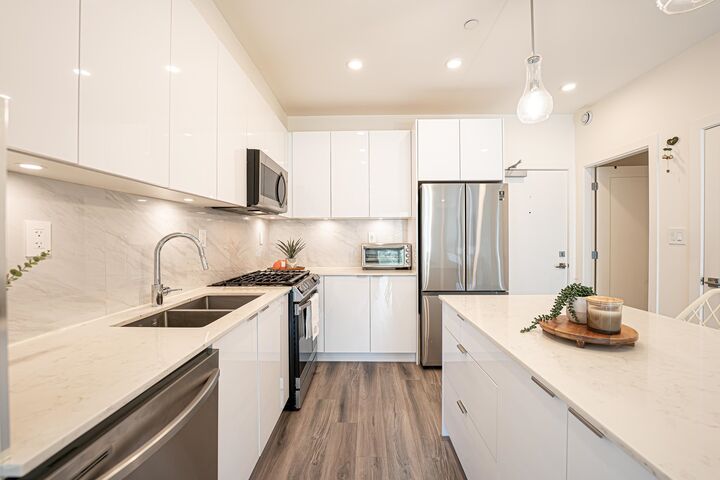 Property Photo: 8447 202 Street A505 BC V2Y 2B7