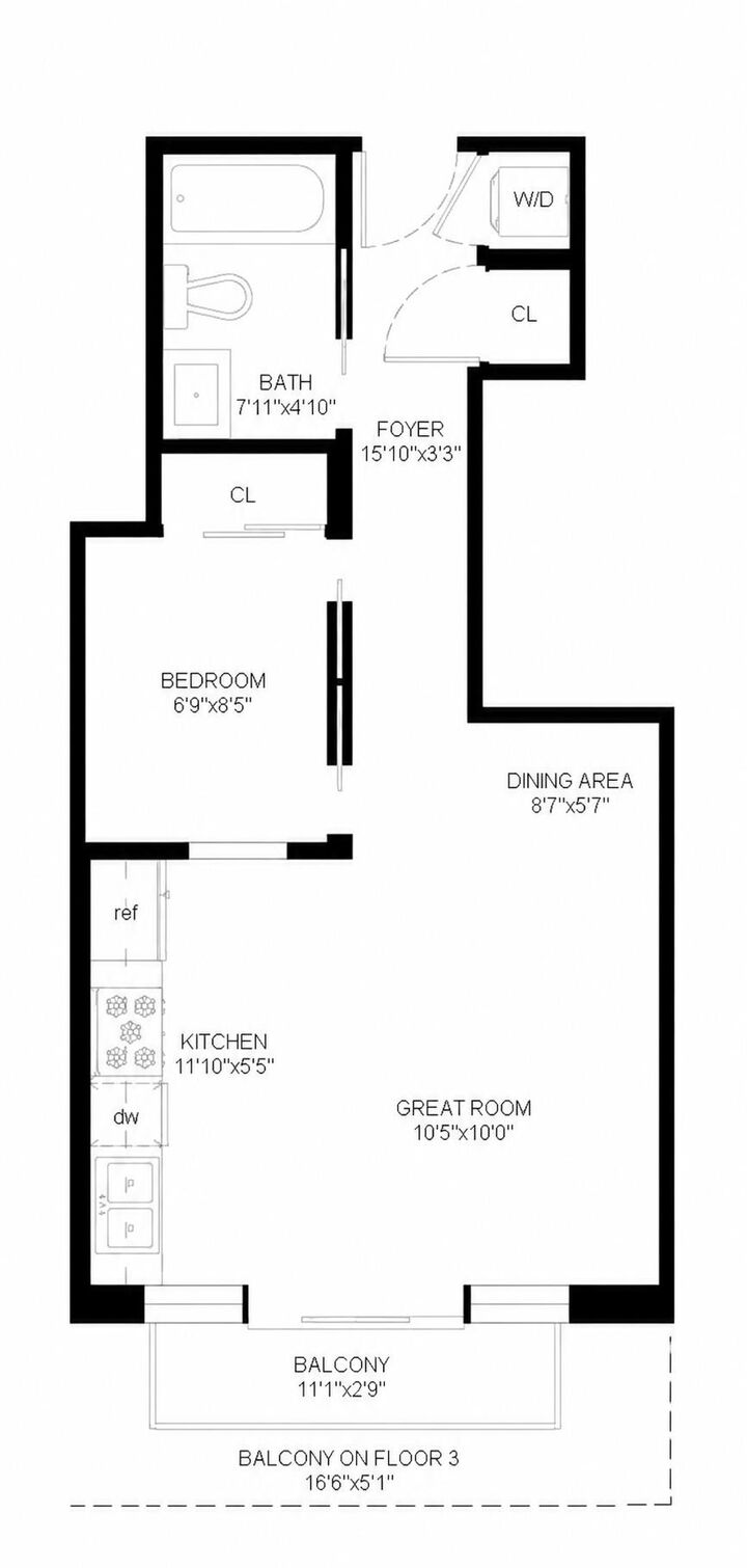Property Photo:  168 W 1st Avenue 809  BC V5Y 0H6 