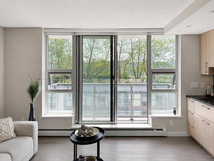 Property Photo: 168 W 1st Avenue 809 BC V5Y 0H6