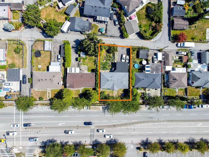 Property Photo: 4560 Boundary Road BC V5R 2N4