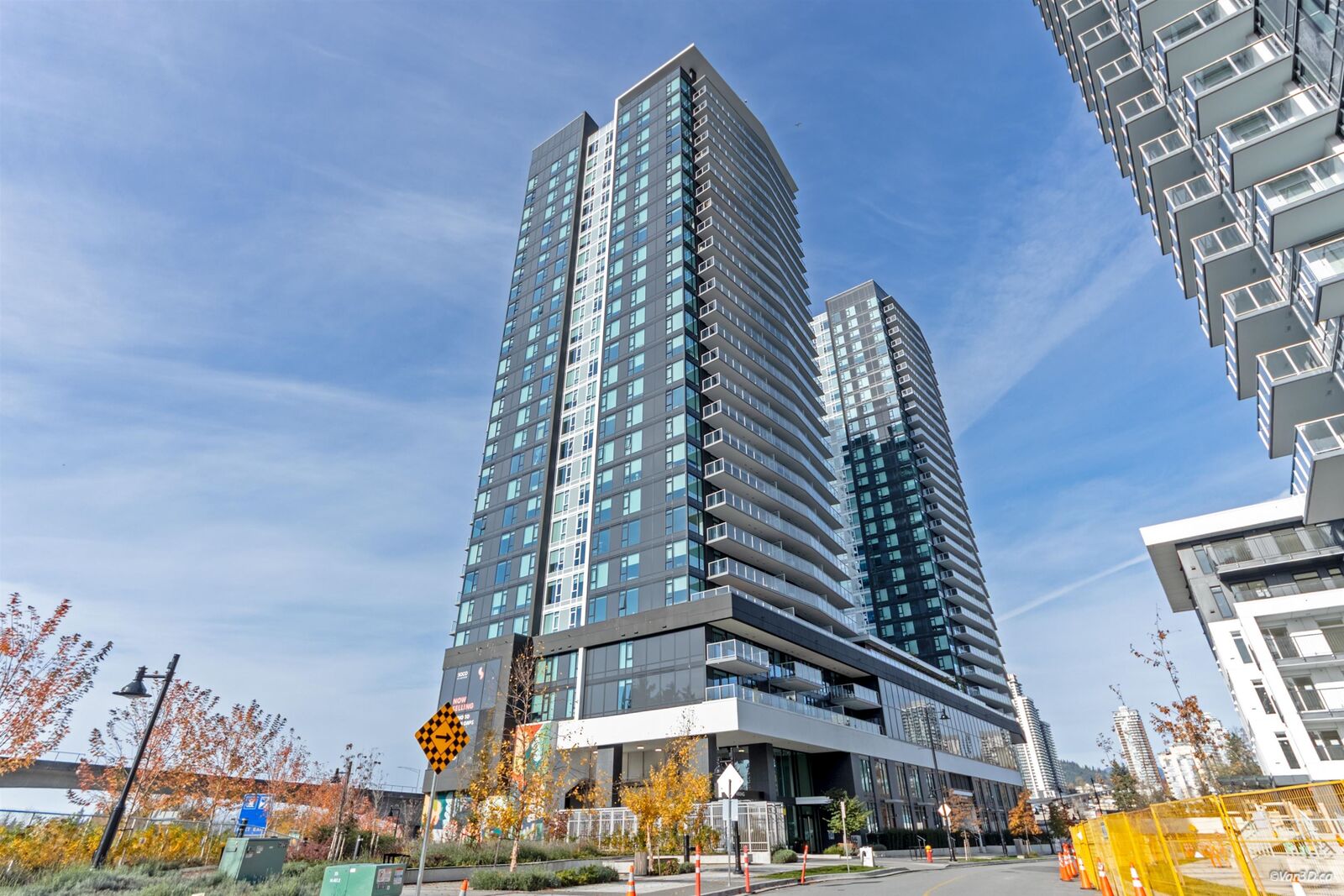 Property Photo: 308 Alderson Avenue 1502 BC V3K 0J2
