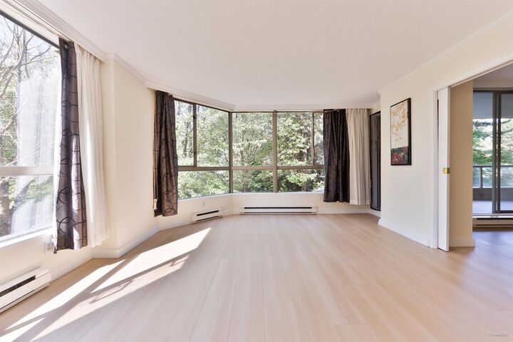 Property Photo: 4350 Beresford Street 201 BC V5H 4K9