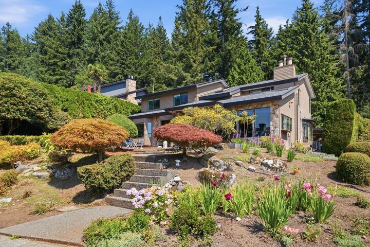 Property Photo: 2008 Blairview Avenue BC V7H 2N4
