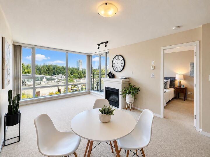 Property Photo: 9888 Cameron Street 909 BC V3J 0A4