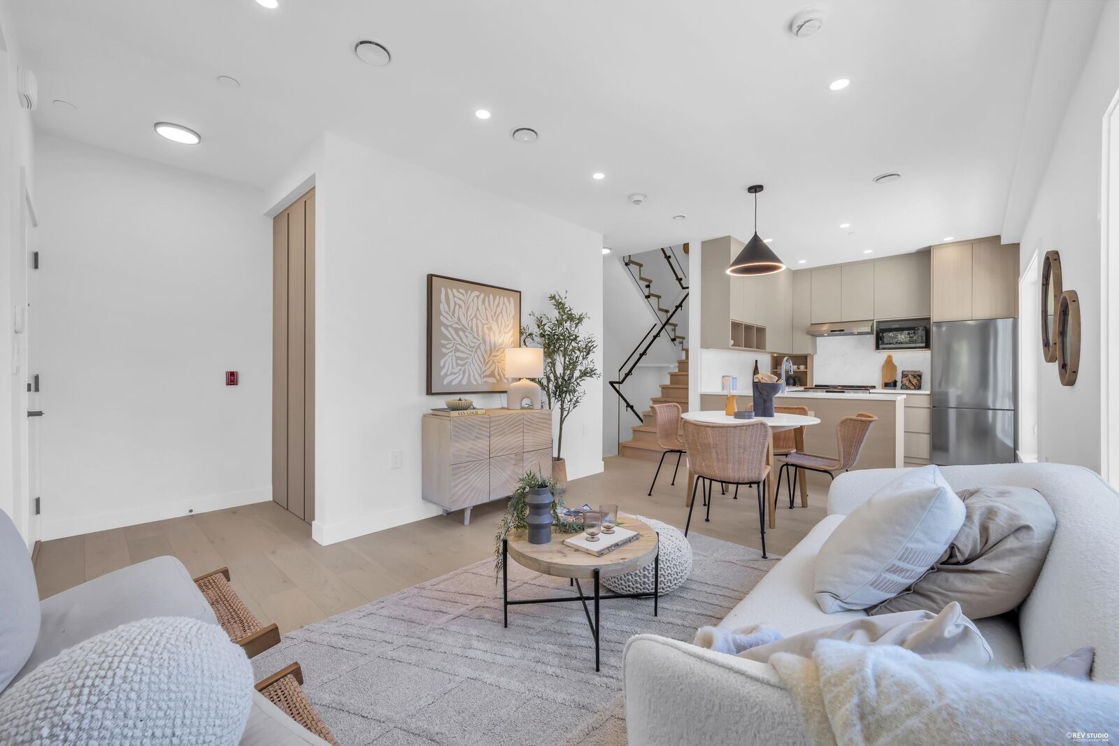 Property Photo: 3800 Pender Street 2 BC V5C 2L5
