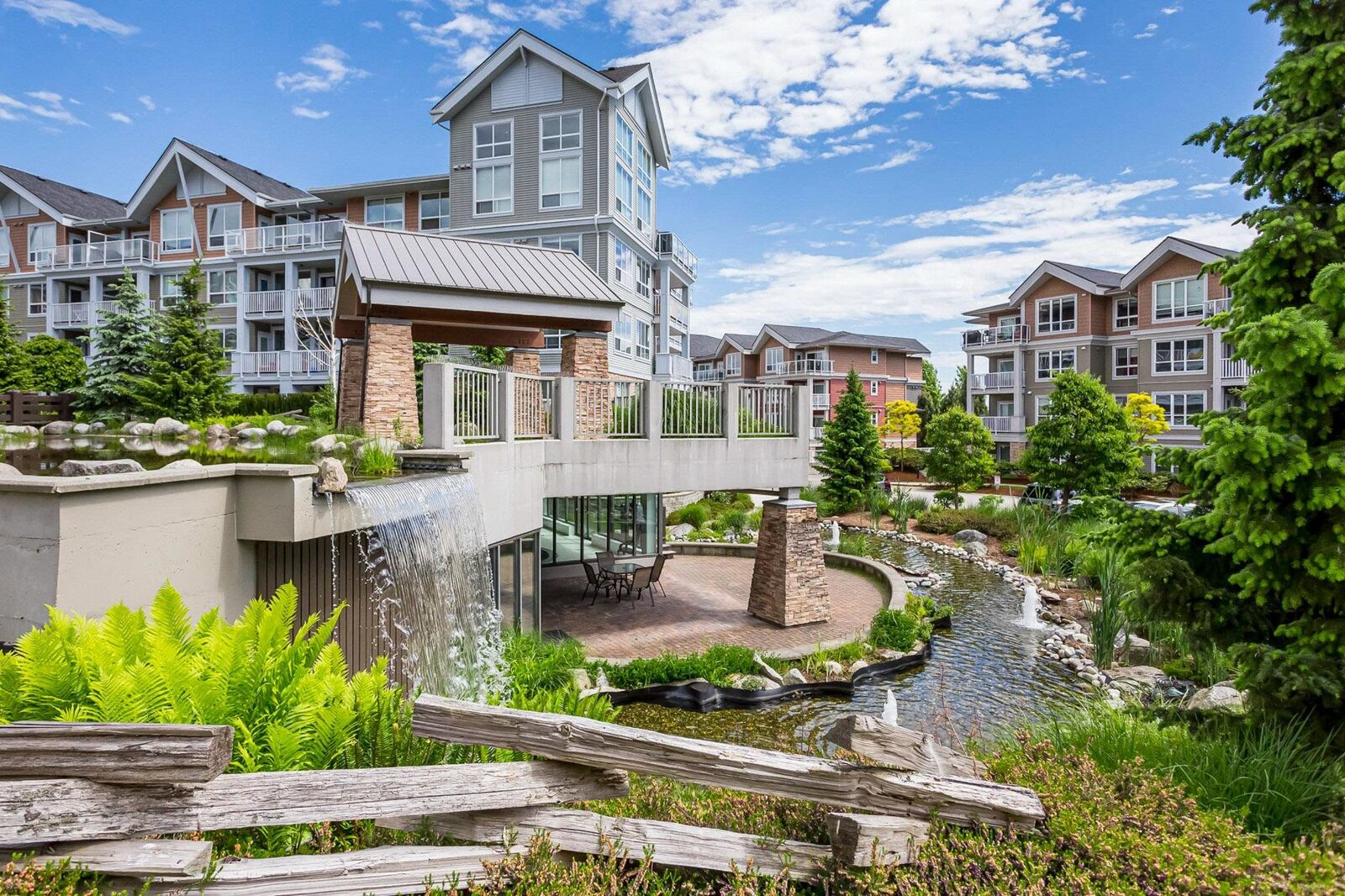 Property Photo:  6480 194 Street 307  BC V4N 6J9 