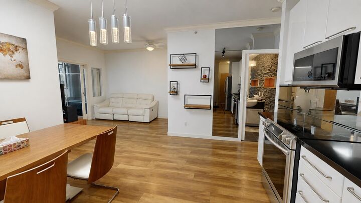 Property Photo: 828 Cardero Street 505 BC V6G 2G5
