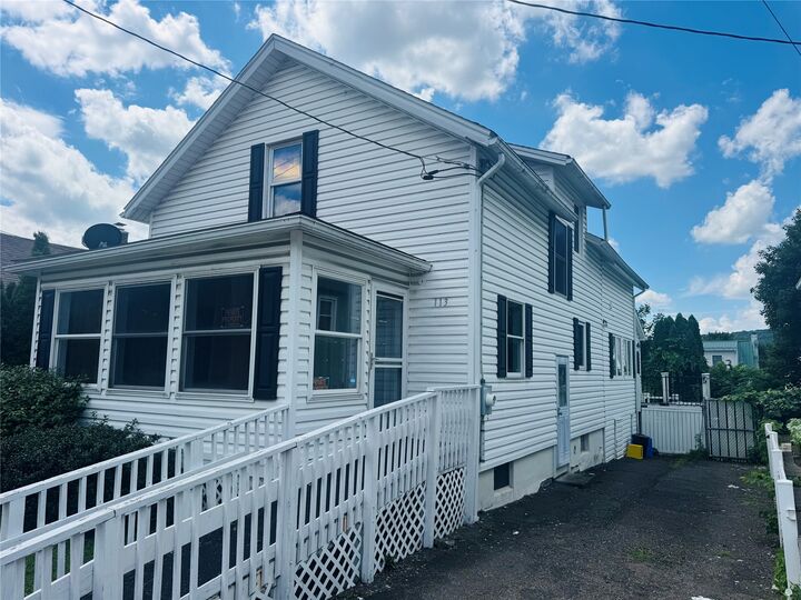 Property Photo:  113 Hayes  NY 13760 