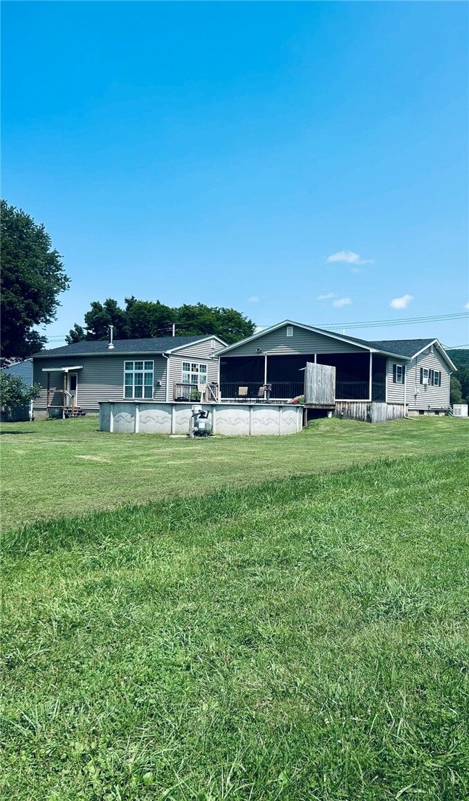 Property Photo: 7329 N Main Street Extension NY 14843
